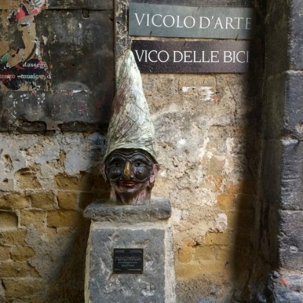 Passeggiata attraverso i misteri di Napoli